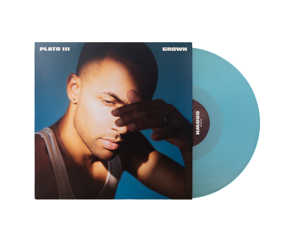Platon III - Adulte [Bleu clair]