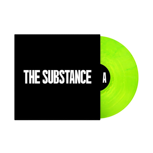 Raffertie - The Substance (Bande originale du film) [Vert Fluorescent]
