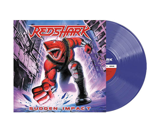 Redshark - Sudden Impact [Violet]