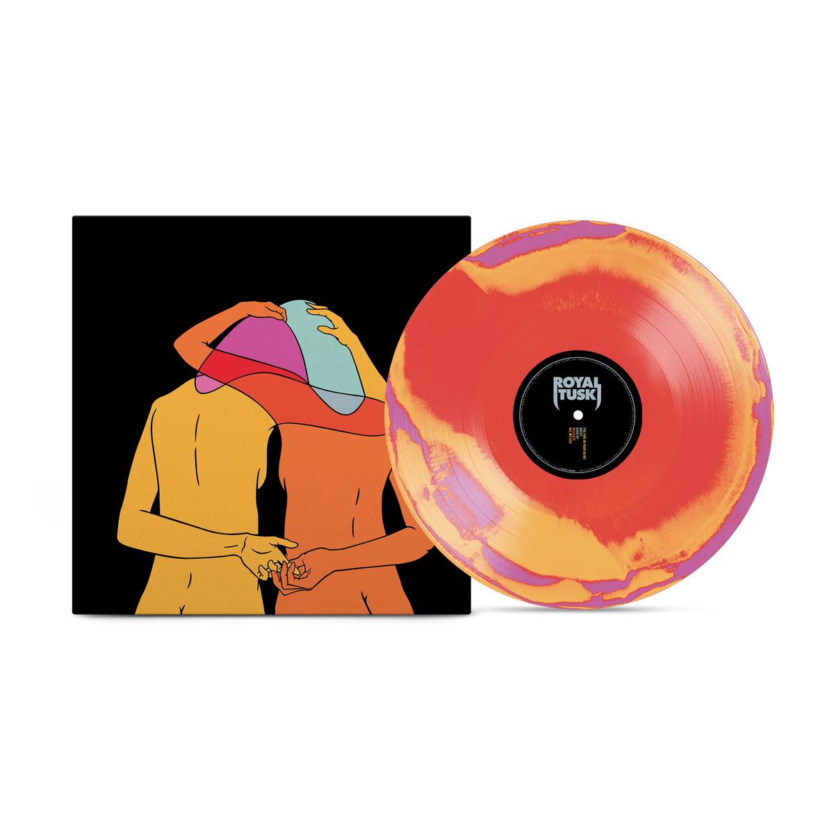 Royal Tusk - Altruistic [Rouge/Orange/Violet]
