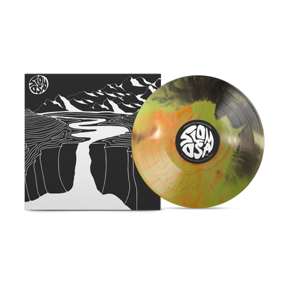 Slomosa - Tundra Rock [Coulée manuelle]