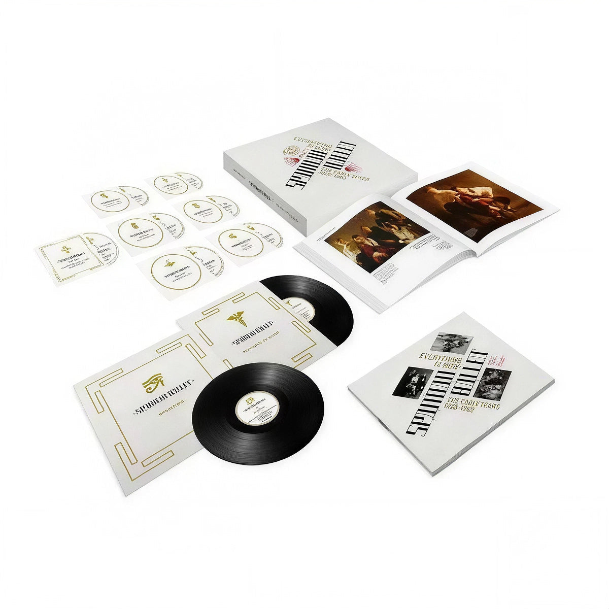 Spandau Ballet - Everything Is Now: Vol. 1 [Coffret]