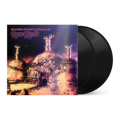 Super Furry Animals - Love Kraft (20e anniversaire) [2LP]