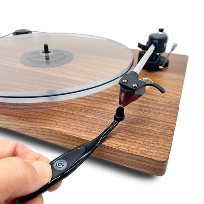 Système d'entretien pour disques vinyles et stylets