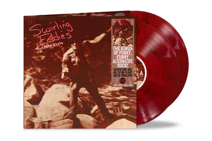 Swirling Eddies - Outdoor Elvis [2 LP Lune de Sang]