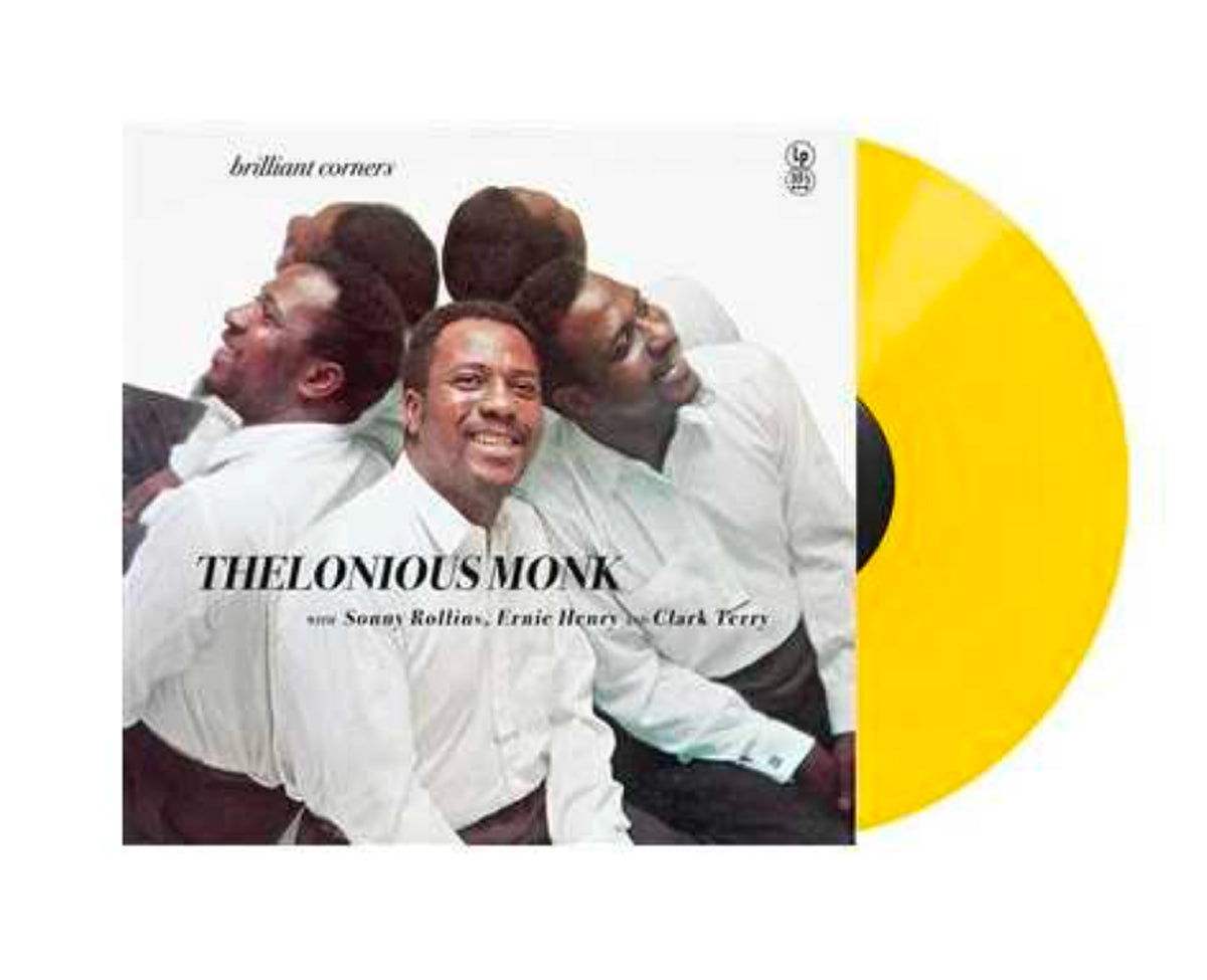 Thelonious Monk - Brilliant Corners [Jaune]