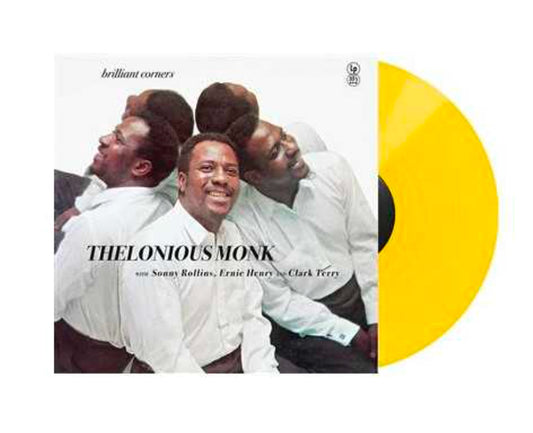 Thelonious Monk - Brilliant Corners [Jaune]