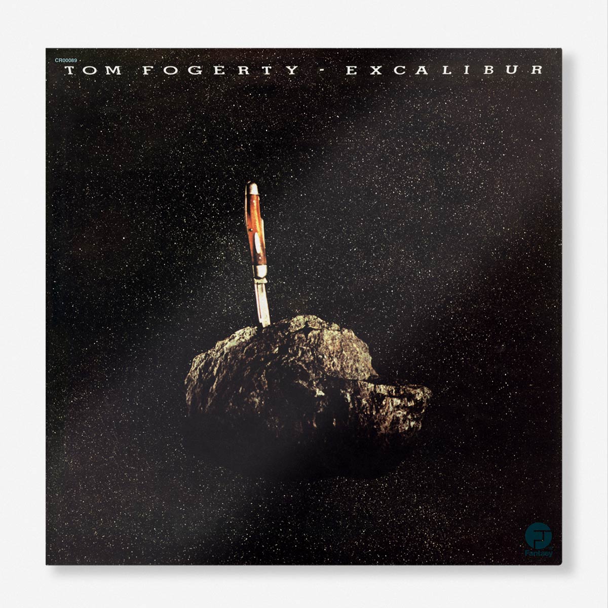 Tom Fogerty - Excalibur