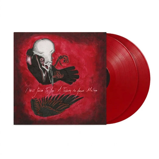 Various Artists - I Will Swim to You: Hommage à Jason Molina [2LP rouges]