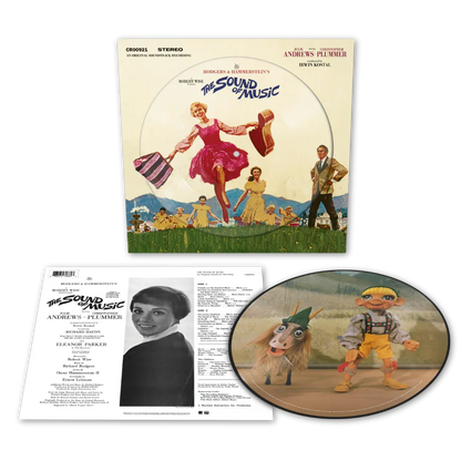 Various Artists - The Sound Of Music (Original Soundtrack) [Picture Disc]