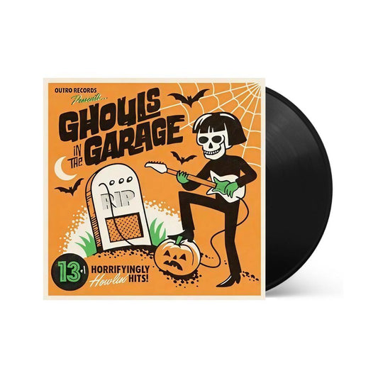 Divers artistes - Ghouls in the Garage