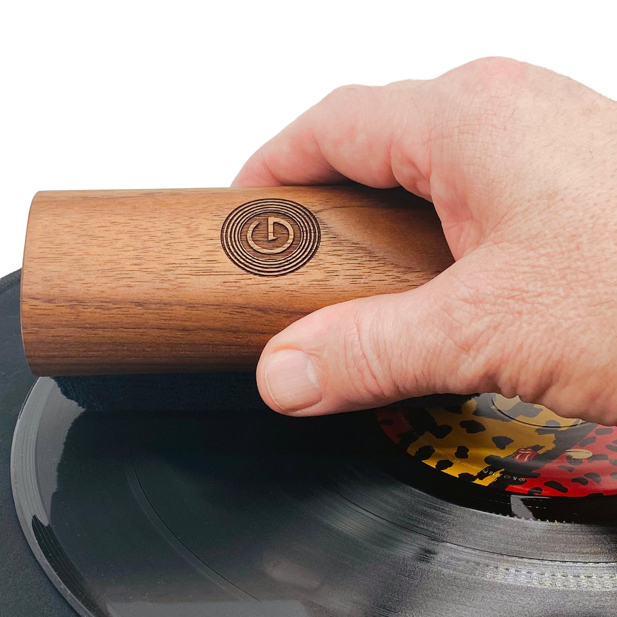 Système d'entretien pour disques et stylets Mondo