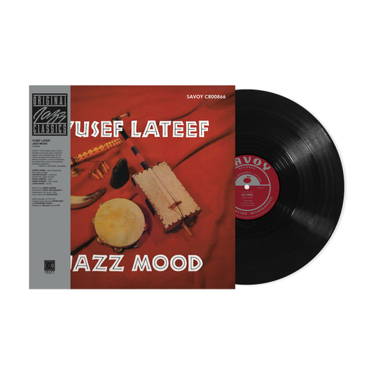 Yusef Lateef - Jazz Mood (Série Original Jazz Classics)