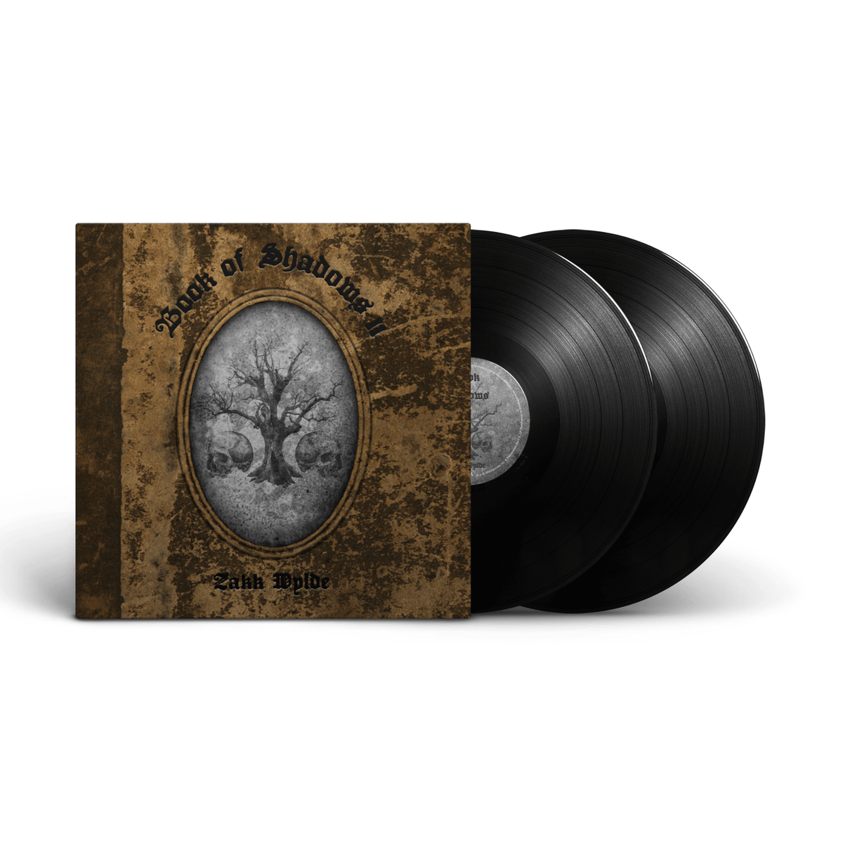 Zakk Wylde - Book Of Shadows II [2 LP]