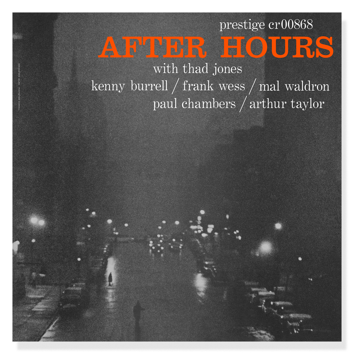 Prestige All Stars - After Hours (Collection Original Jazz Classics)