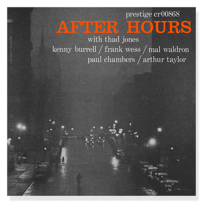Prestige All Stars - After Hours (Collection Original Jazz Classics)