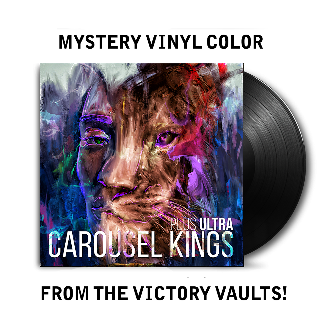Carousel Kings - Plus Ultra (Vinyle Mystère)