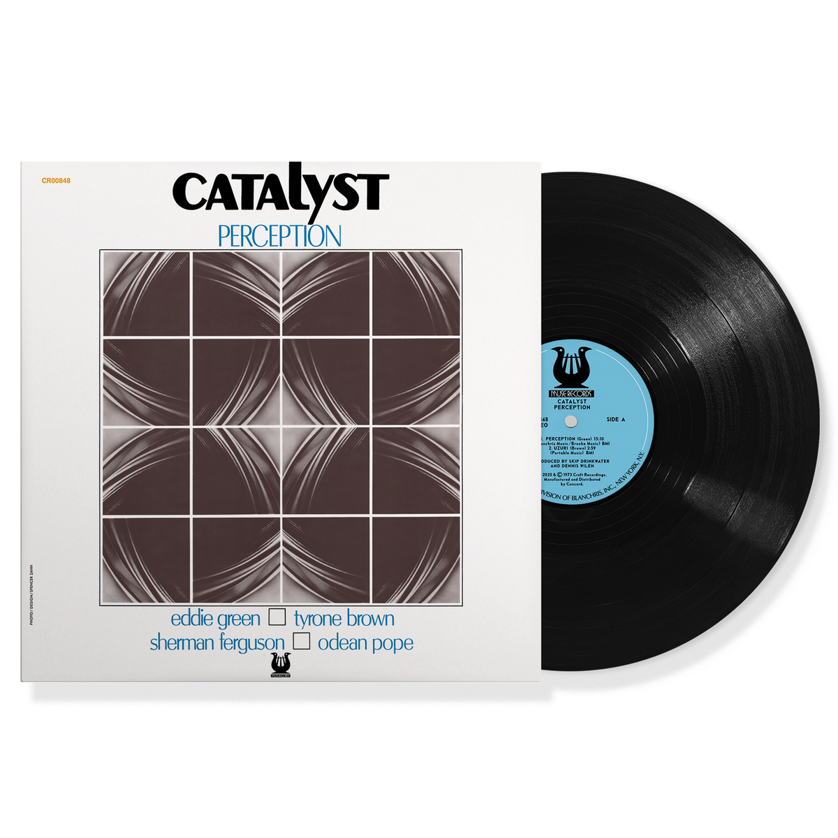 Catalyst - Perception (Jazz Dispensary Top Shelf Series)