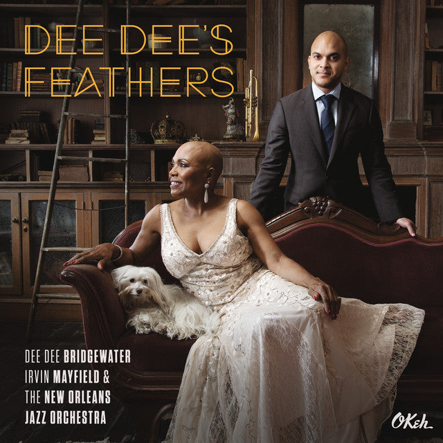 Dee Dee Bridgewater, Irvin Mayfield & New Orleans Jazz Orchestra - Dee Dee's Feathers [2 vinyles]