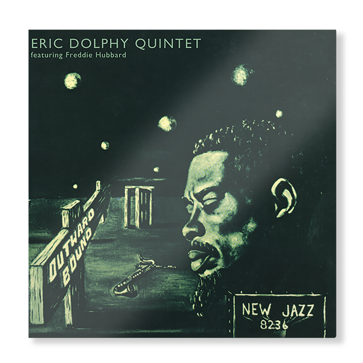 Eric Dolphy Quintet - Outward Bound