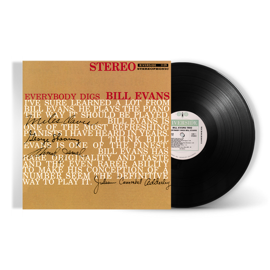 Bill Evans Trio - Tout le monde aime Bill Evans