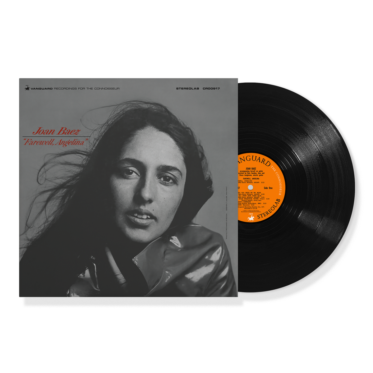 Joan Baez - Adieu, Angelina