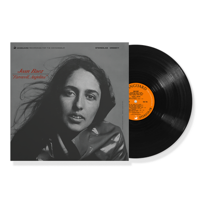Joan Baez - Adieu, Angelina