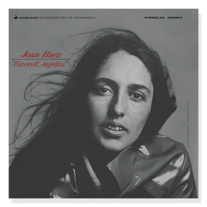 Joan Baez - Adieu, Angelina