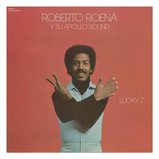 Roberto Roena y Su Apollo Sound - Lucky 7 (50e anniversaire)