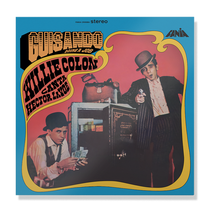 Willie Colon & Hector Lavoe - Guisando : Faire le travail