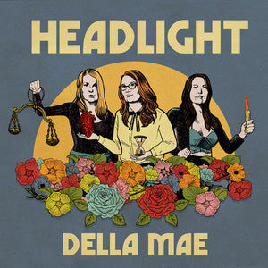 Della Mae - Phare avant