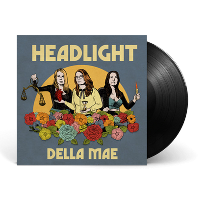 Della Mae - Phare avant