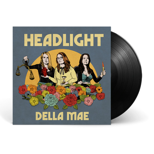 Della Mae - Phare avant