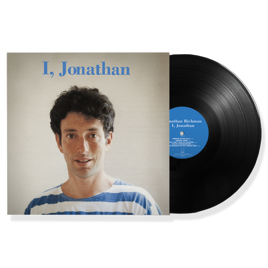 Jonathan Richman - I, Jonathan