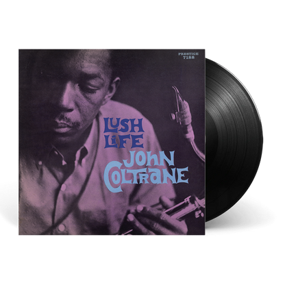 John Coltrane - Lush Life (Édition standard)