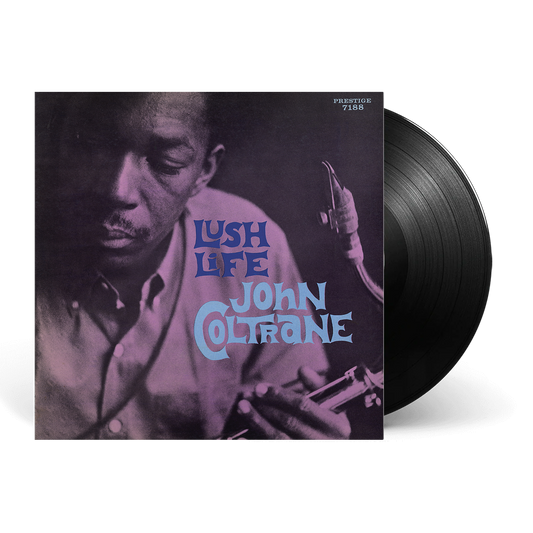 John Coltrane - Lush Life (Édition standard)