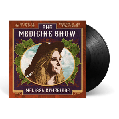 Melissa Etheridge - Le spectacle de médecine