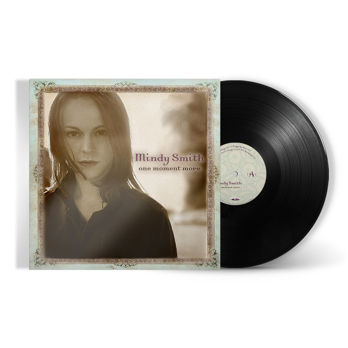 Mindy Smith - Un instant de plus