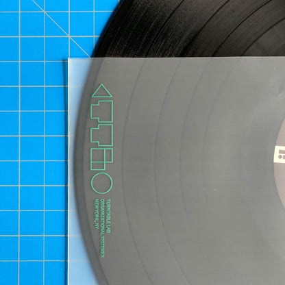 Pochettes intérieures antistatiques parfaites pour disques vinyles