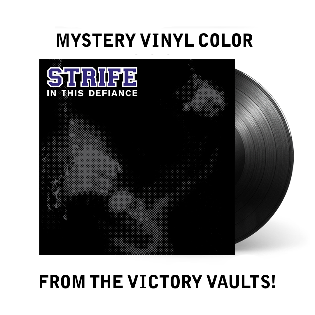 Strife - In This Defiance (Vinyle mystère)