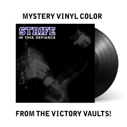 Strife - In This Defiance (Vinyle mystère)