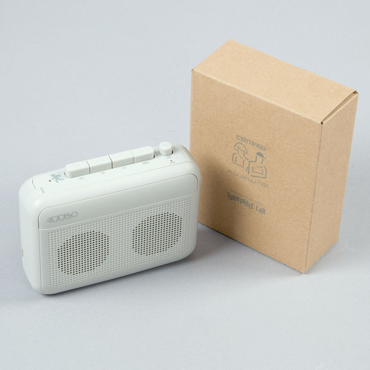 Lofi One Lecteur Cassette Portable Walkman - PRÉCOMMANDE