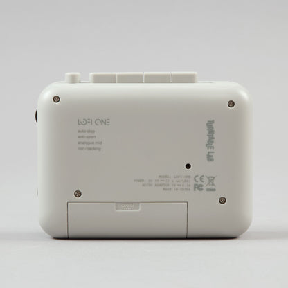 Lofi One Lecteur Cassette Portable Walkman - PRÉCOMMANDE