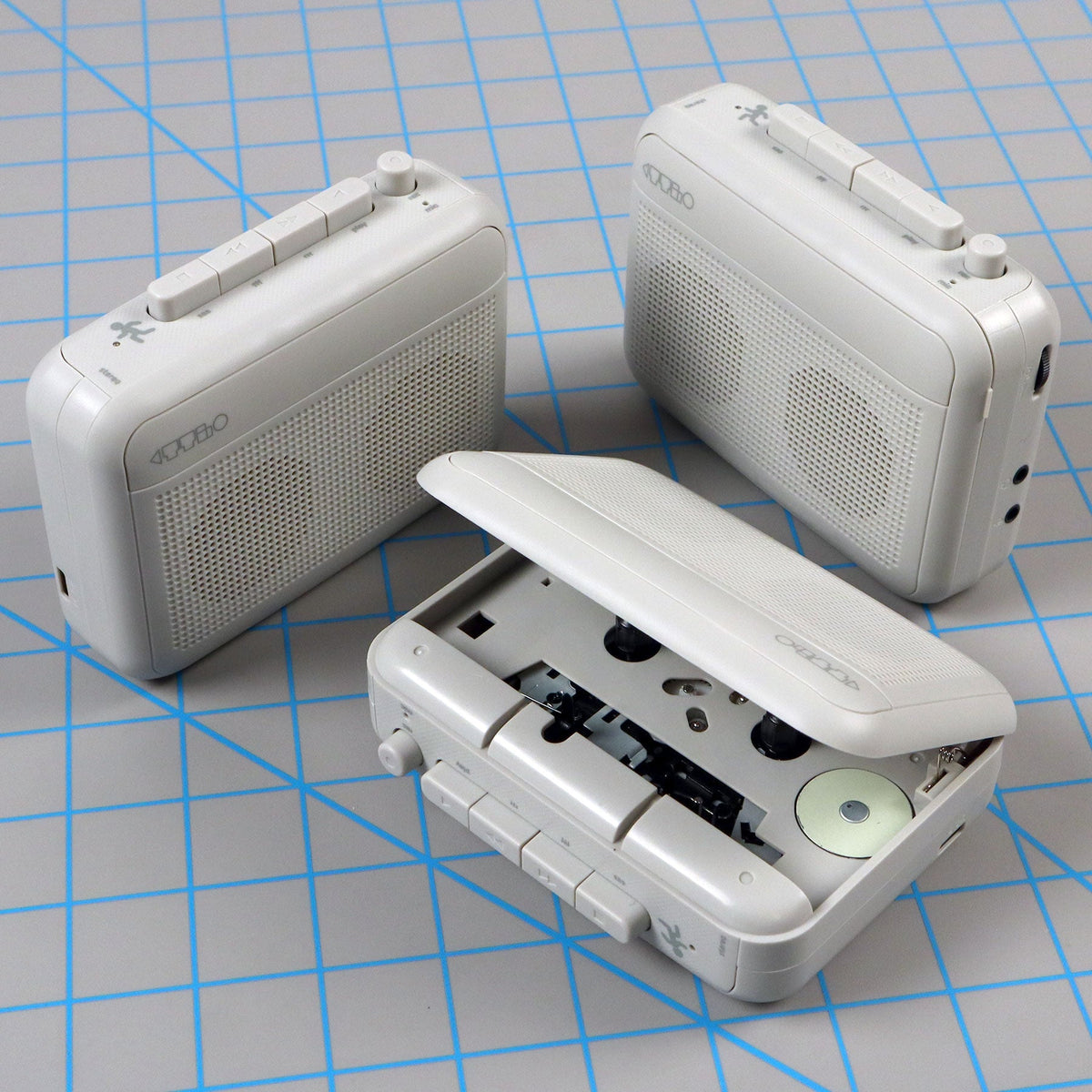 Lofi One Lecteur Cassette Portable Walkman - PRÉCOMMANDE