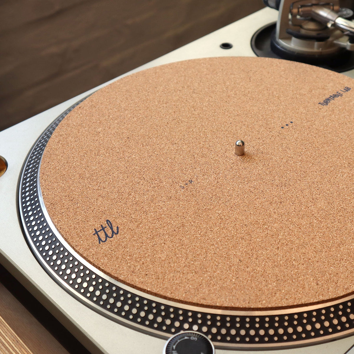 Tapis de platine en liège