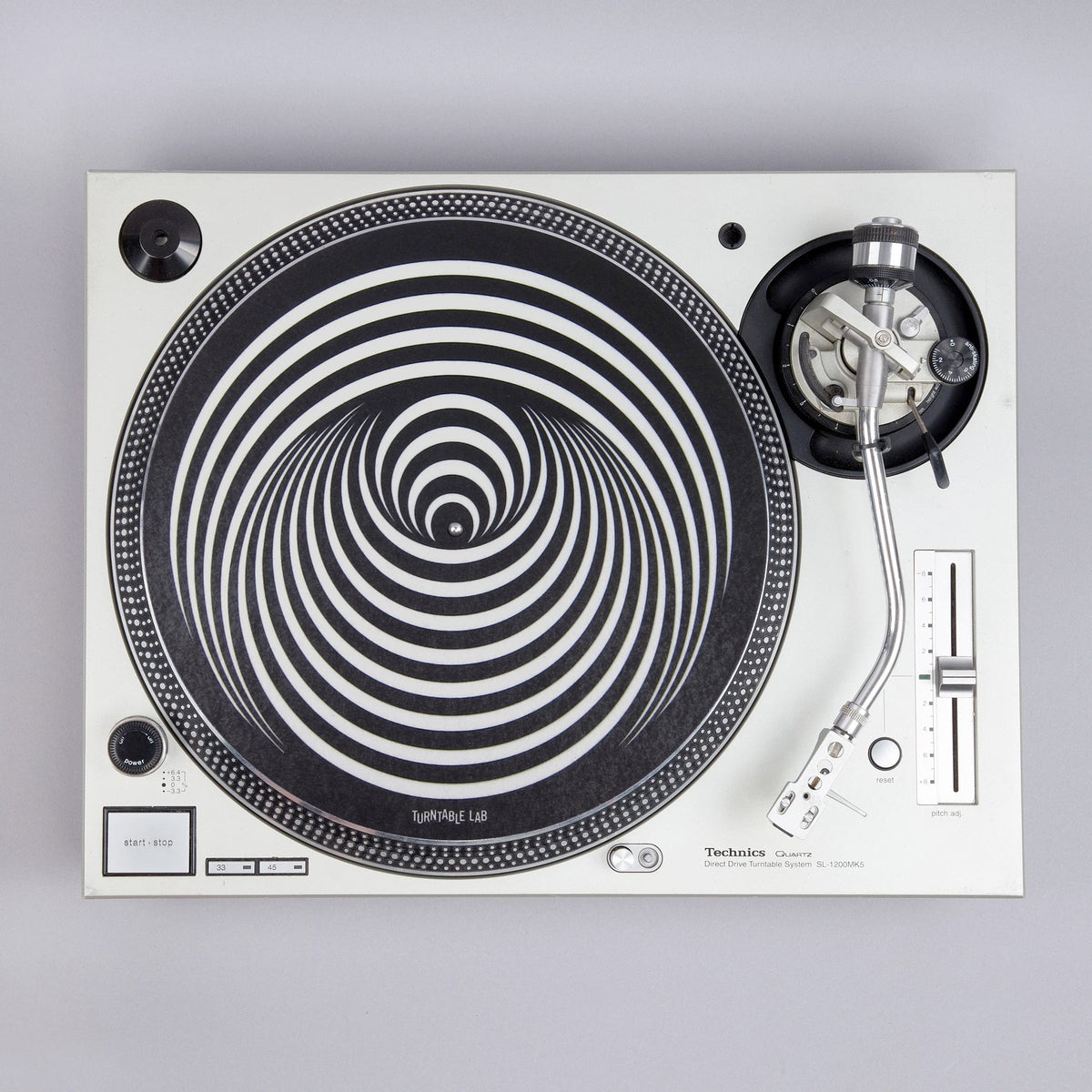 Ed Hertz Tapis feutrine noir / Unité
