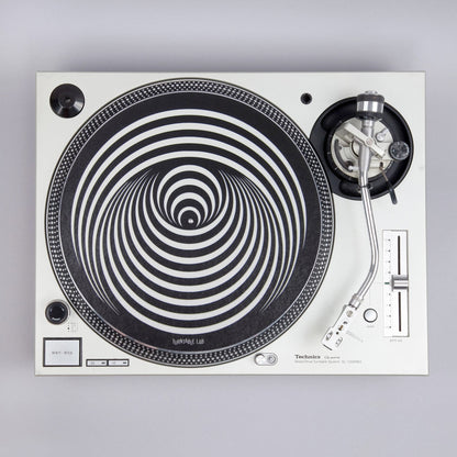 Ed Hertz Tapis feutrine noir / Unité