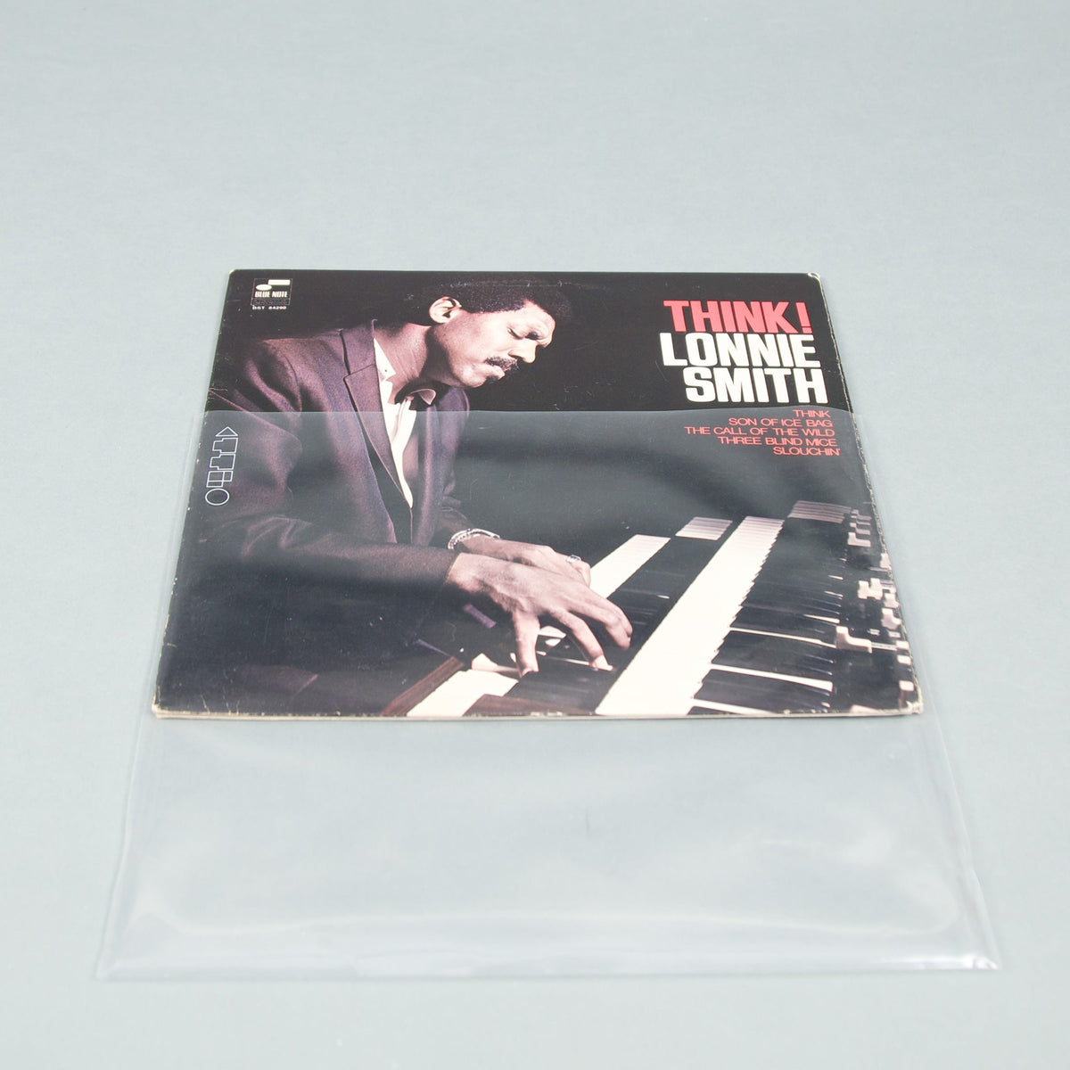 Paquet combo de pochettes extérieures / intérieures parfaites pour disques vinyles