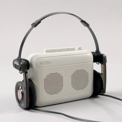 Lofi One Lecteur Cassette Portable Walkman - PRÉCOMMANDE