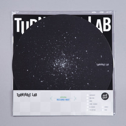 Spacemat Record Tapis antidérapant